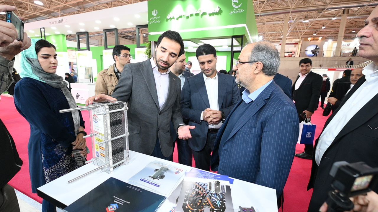 راهبرد ایمیدرو؛ حمایت از دانش بنیانها