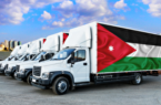 کامیون‌داران در اردن اعتصاب کردند