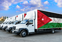 کامیونداران در اردن اعتصاب کردند