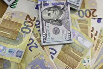 کاهش قیمت دلار و یورو در بازار ارز