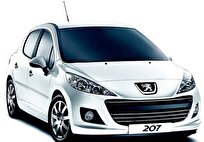 پژو ۲۰۷در بورس کالا با ۷۰ میلیون تومان زیر قیمت