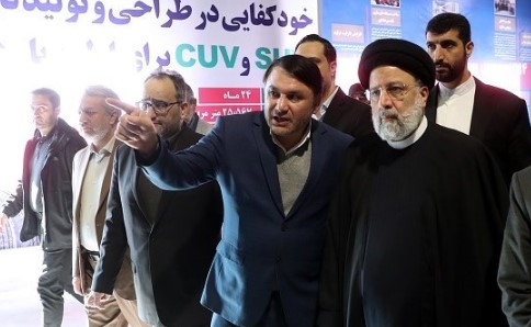 سه طرح بزرگ صنعتی با حمایت بانک سپه افتتاح شد