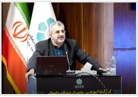 تحقق شاخصهای عملکردی با رویکرد و کارکرد کمی و کیفی حرکت در مسیر بهرهوری است