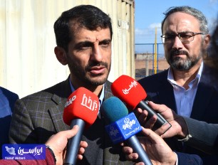 برنامهریزی فولادمبارکه برای ایجاد شبکه حملونقل ترکیبی