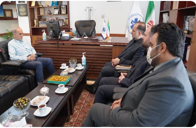 تاکید بر افزایش همکاری های صندوق تامین خسارت های بدنی و اورژانس کشور