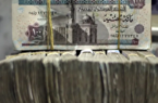 پوند مصر در برابر دلار سقوط کرد