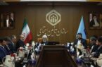 کار سازمان تأمین‌اجتماعی خدمت به خلایق است
