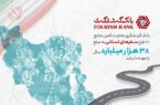 بانک گردشگری عاملیت تامین منابع ۷۰ طرح سفرهای استانی به مبلغ ۳۸ هزار میلیارد ریال را عهده‌دار شد