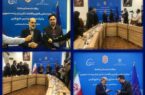 تفاهم نامه ایجاد «صندوق سرمایه گذاری ریسک پذیر» با معاون علمی و فناوری و اقتصاد دانش بنیان ریاست جمهوری امضاء شد