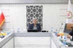 برگزاری جلسه کمیته مضمون تعالی سرمایه انسانی در بانک ملی ایران