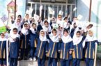 افتتاح مدرسه دخترانه امام جواد (ع) قرچک با مشارکت بانک ملت