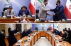 عقد تفاهم نامه مشترک بیمه کوثر و پژوهشکده بیمه