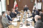 اولین جلسه قرارگاه جوانی جمعیت پست بانک ایران با حضور مدیر عامل و اعضاء برگزار شد