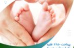 پرداخت ۲۸۵۰ فقره وام فرزندآوری توسط موسسه اعتباری ملل