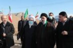 تقدیر رئیس جمهور از حمایت بانک سپه در پروژه ملی انتقال آب خلیجفارس به استانهای مرکزی