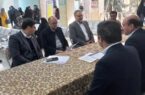 حضور مدیرعامل بانک ملت در میز خدمت وزارت اقتصاد همزمان با سفر رئیس‌جمهور به استان یزد