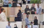 تجلیل از بانوان شاغل در شرکت پتروشیمی پارس به مناسبت گرامیداشت مقام مادر و روز زن