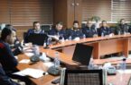 دیدار صمیمانه مدیرعامل فولاد اکسین با کارکنان شرکت