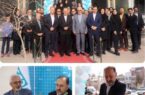 ساختمان جدید بیمه دی در یزد افتتاح شد