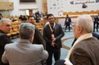 حضور مدیرعامل شرکت فولاد اقلید در ششمین همایش بینالمللی سنگآهن