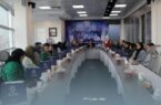 تقدیر مدیرعامل بیمه تجارتنو از فاتحان جام کوثر