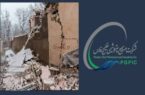«هلدینگ خلیج فارس» در کنار زلزله زدگان خوی