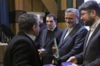 تقدیر از بازنشستگان نمونه تأمیناجتماعی در نخستین روز از دهه مبارک فجر