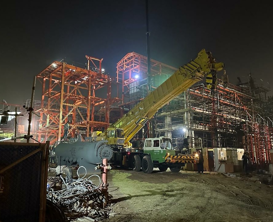 طرح استراتژیک هایکو در موعد مقرر به بهرهبرداری خواهد رسید