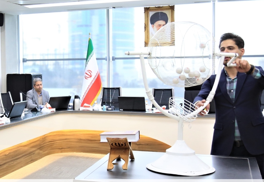 سومین مرحله قرعهکشی سپرده سبای باشگاه مشتریان بانک پارسیان برگزار شد