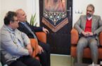 دیدار مدیرعامل پتروشیمی اروند با مدیران اداره کل گمرک بندرامام خمینی (ره)