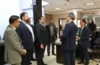 روند مبادلات ارز را در واحدهای بانک با قیمت های مصوب بانک مرکزی مورد بررسی و ارزیابی قرار داد