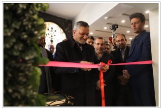 افتتاح بزرگترین پارک آبی غرب کشور با تسهیلات بانک توسعه تعاون