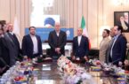 رونمایی از محصول جدید بانک ملی ایران به نام«مرکز میانی صدور گواهی دیجیتال» با حضور معاون وزیر اقتصاد و مقامات کشوری