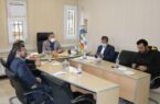 دیدار مدیر عامل بیمه ایران با خسارت دیدگان شعبه اسلام شهر