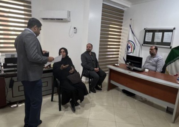 بندرعباس؛ ششمین سفر استانی مدیرعامل صندوق تامین خسارت های بدنی
