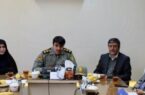 همراهی با محیطبانان از وظایف اصلی بیمه رازی است