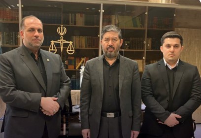 قدردانی مدیرکل دادگستری خراسان رضوی از اقدامات صندوق تامین خسارتهای بدنی