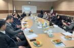 برگزاری جلسه توجیهی،آموزشی و هم اندیشی پزشکان معتمد و روسای شعب منطقه ۶ بیمه پاسارگاد