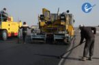 بهسازی باند فرودگاه بین المللی پیام