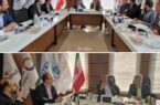 گشایش دفتر پتروشیمی کارون در پارک فناوری پردیس