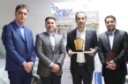 تندیس زرین جشنواره ملی نوآوری به پتروشیمی زاگرس اعطاء شد
