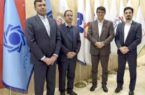 تجلیل از ۲۵ رئیس شعبه برتر بانک صادرات ایران در بانک مرکزی