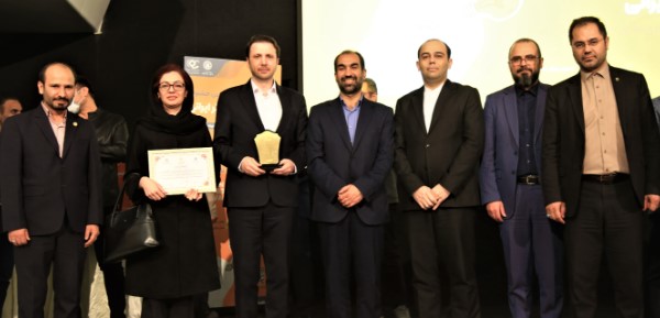 محصولکیف پول دیجیتال چند سگمنت نقدی اعتباری متصل به کارت‌بانک پارسیان» برگزیده جشنواره نوآوری برتر ایرانی