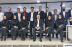 بازدید مدیران بیمه تعاون از شعبه اهواز