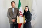 انتصاب مدیر شعبه خراسان شمالی بیمه تجارتنو