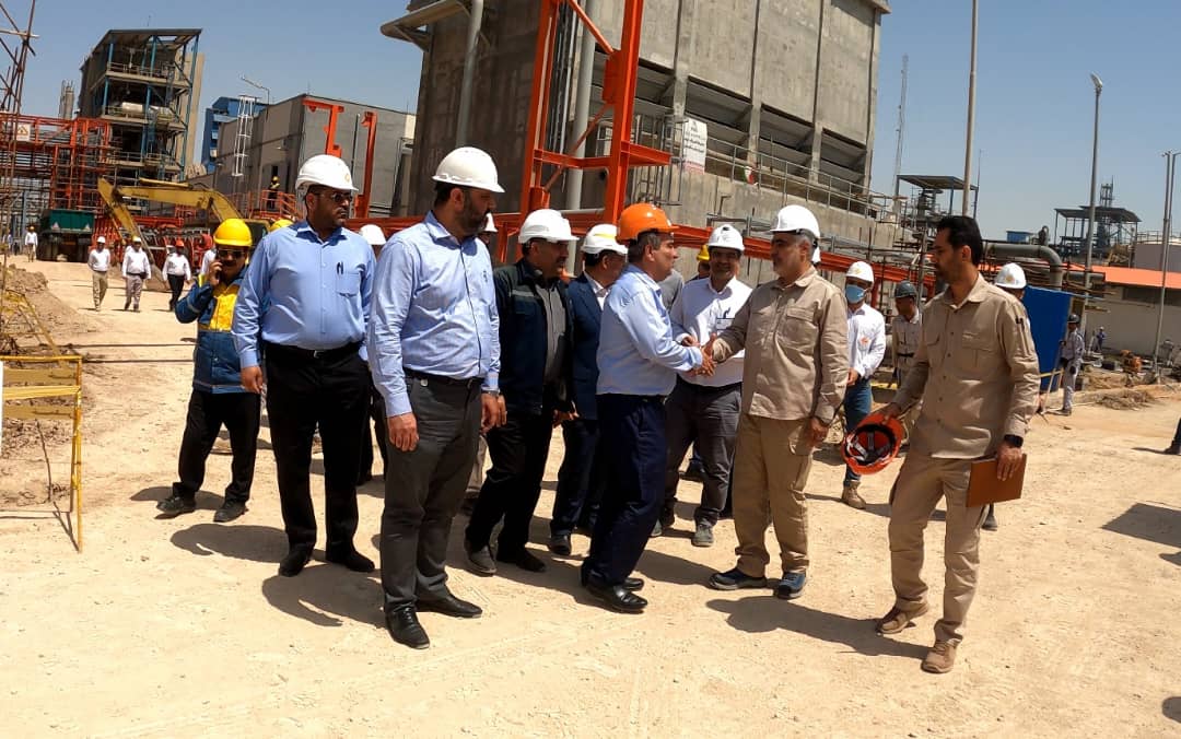 ظرفیت تولید را افزایش دهید