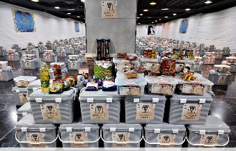 تداوم نقشآفرینی بانک پارسیان در رزمایش مواسات با اهدای کمکهای مؤمنانه به نیازمندان