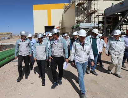 سال ۱۴۰۲ سال به بهرهبرداری رسیدن پروژههای توسعه فولاد مبارکه است