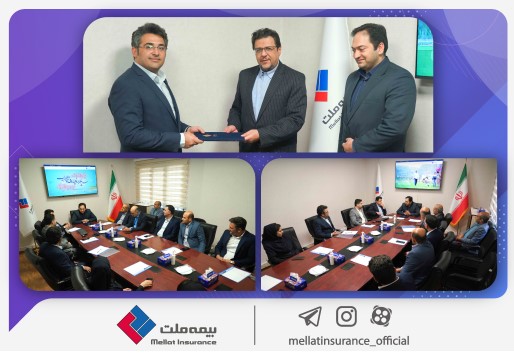 هدفگذاری بیمه ملت پیشرو بودن در حوزه دیجیتال است