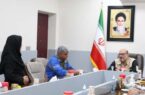 جلسه دیدار عمومی پرسنل کارخانه با مهندس زند مدیرعامل شرکت لوله گستر اسفراین جلسه دیدار عمومی پرسنل کارخانه با مهندس زند مدیرعامل شرکت لوله گستر اسفراین